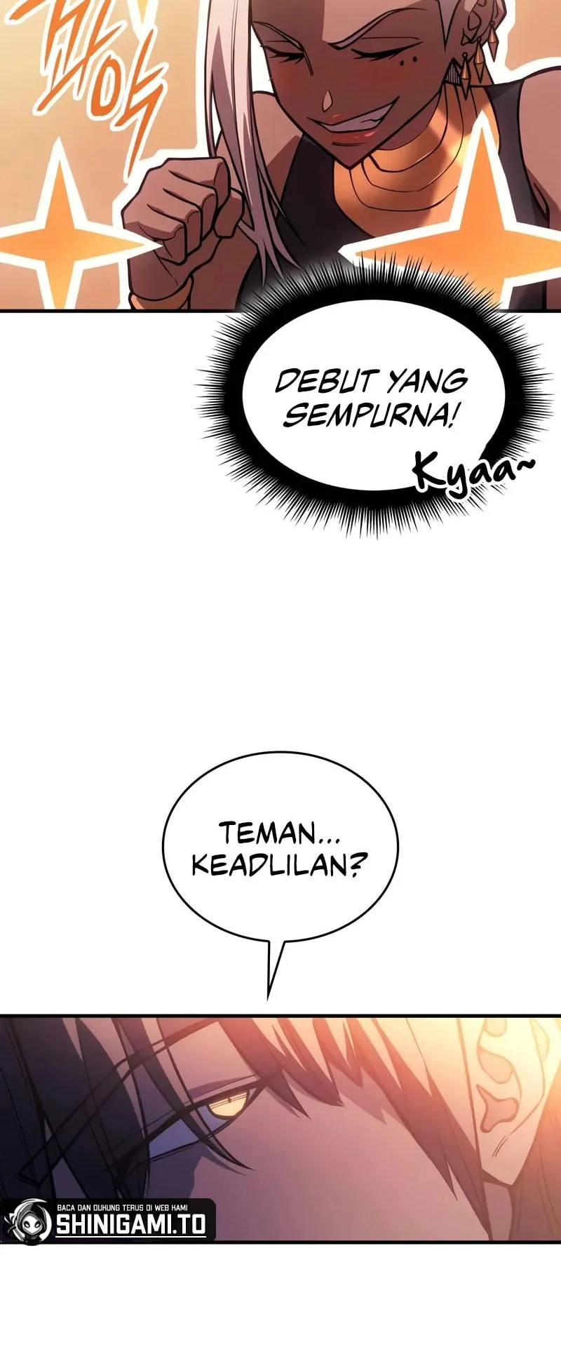 Regressing With The King’s Power Bab 117 halaman 5