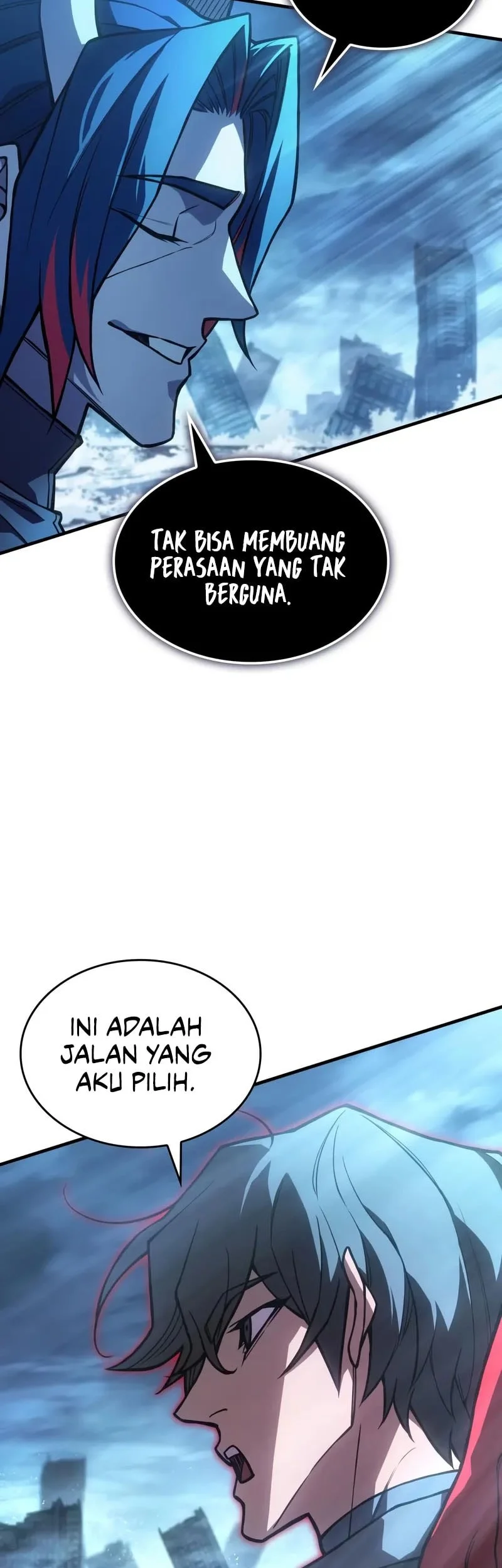 Regressing With The King’s Power Bab 117 halaman 44
