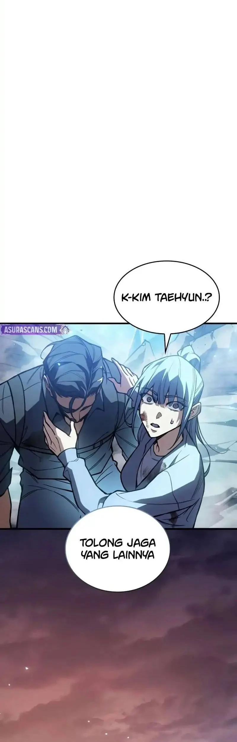 Regressing With The King’s Power chapter 121 halaman 24