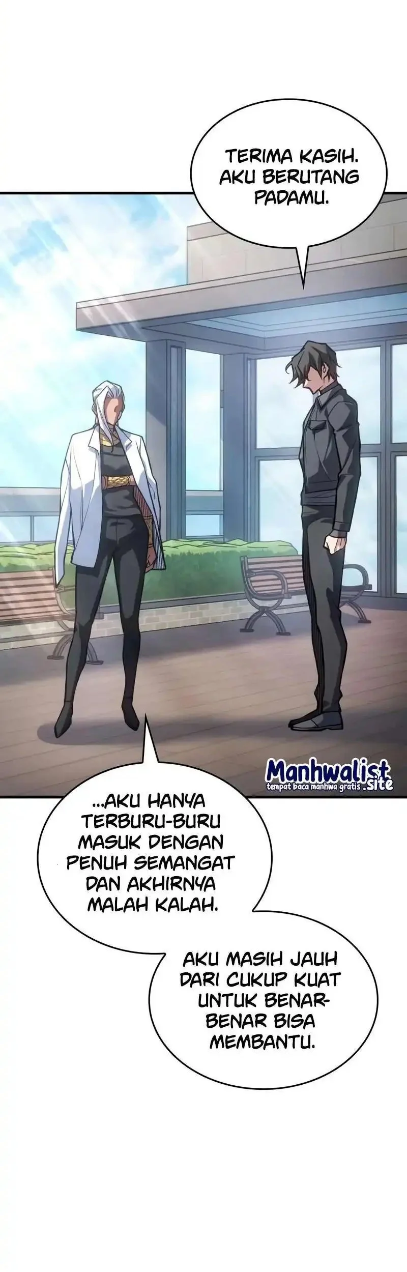 Regressing With The King’s Power chapter 123 halaman 32