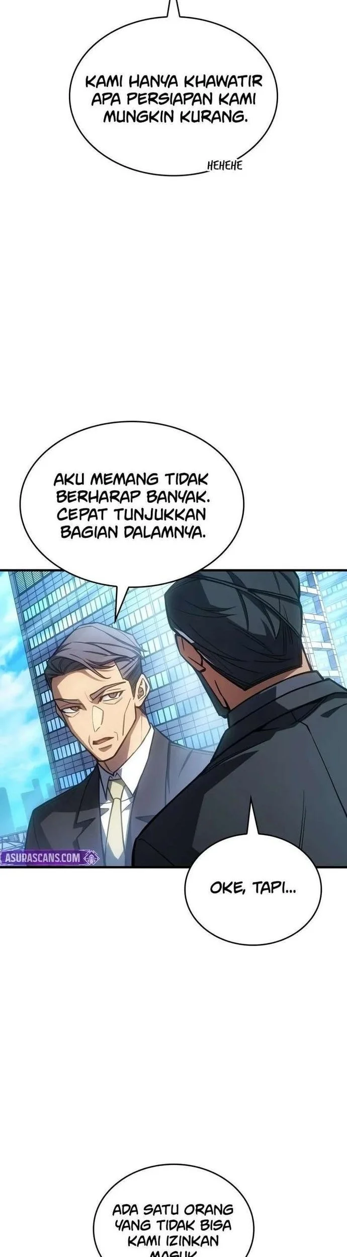 Regressing With The King’s Power chapter 124 halaman 32