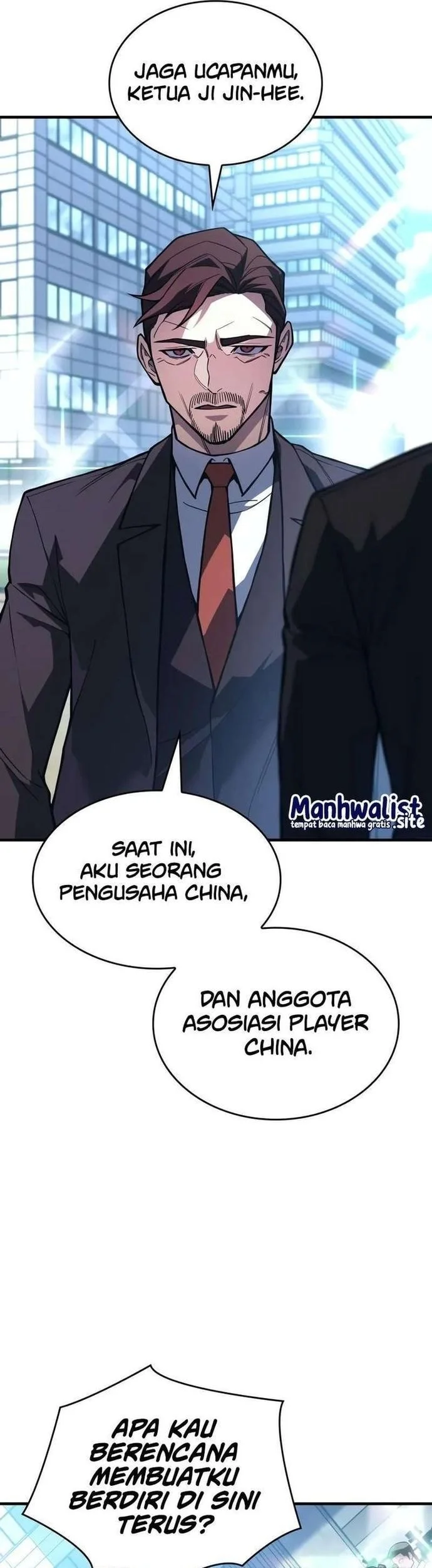 Regressing With The King’s Power chapter 124 halaman 34