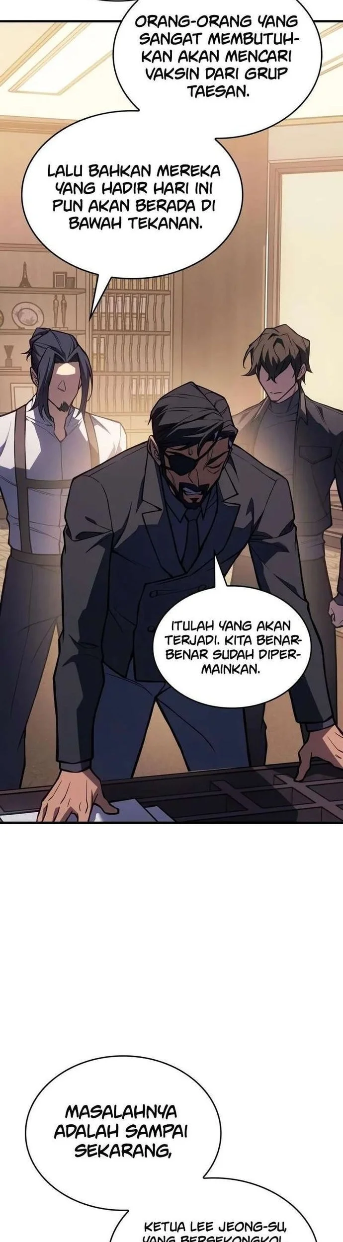 Regressing With The King’s Power chapter 124 halaman 62