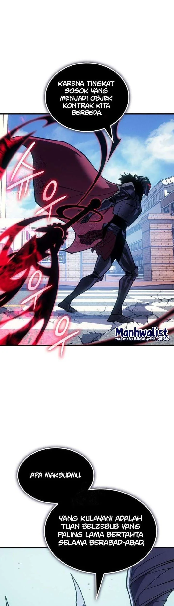 Regressing With The King’s Power chapter 126 halaman 59