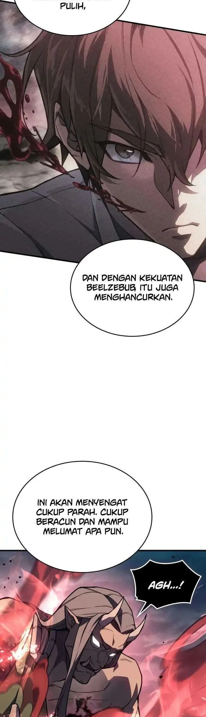 Regressing With The King’s Power Bab 129 halaman 41