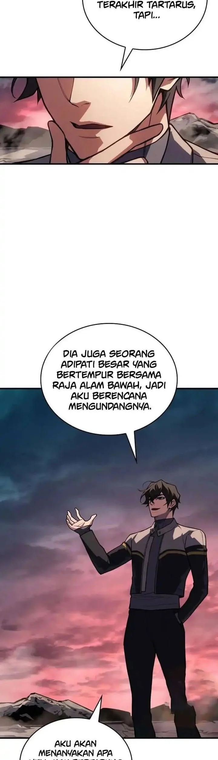 Regressing With The King’s Power Bab 130 halaman 5