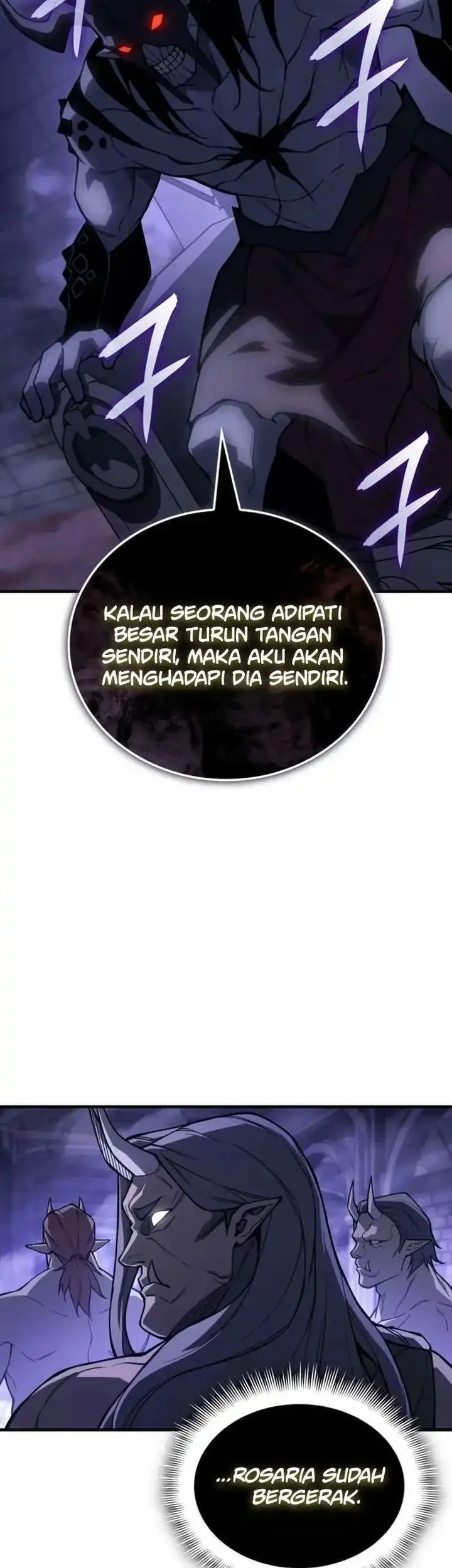 Regressing With The King’s Power Bab 130 halaman 32