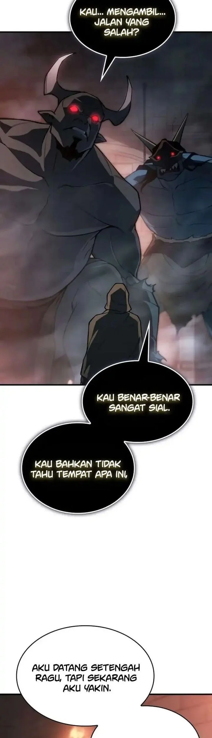 Regressing With The King’s Power Bab 130 halaman 44
