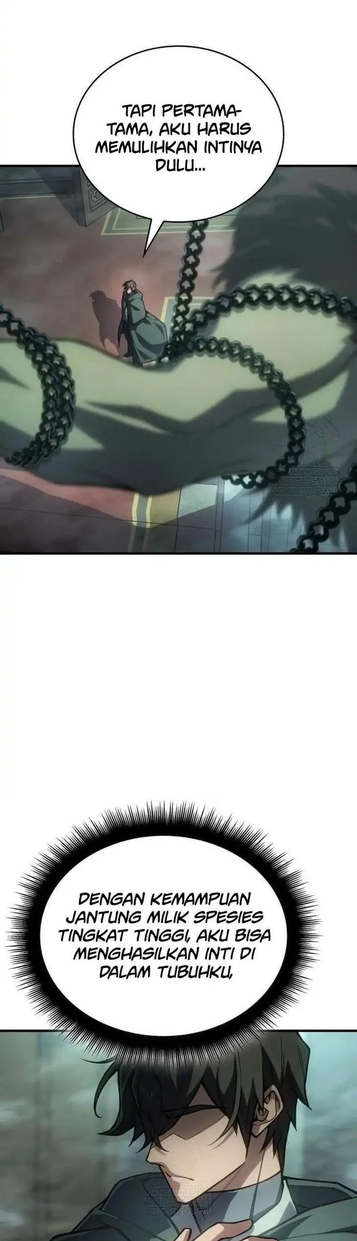 Regressing With The King’s Power chapter 131 halaman 5