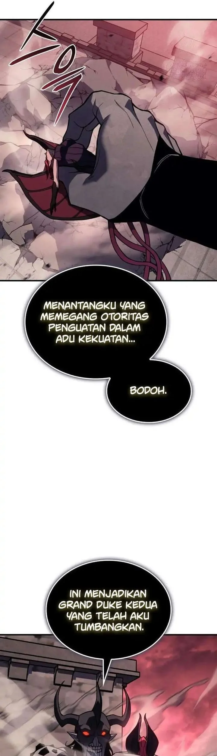 Regressing With The King’s Power chapter 131 halaman 42