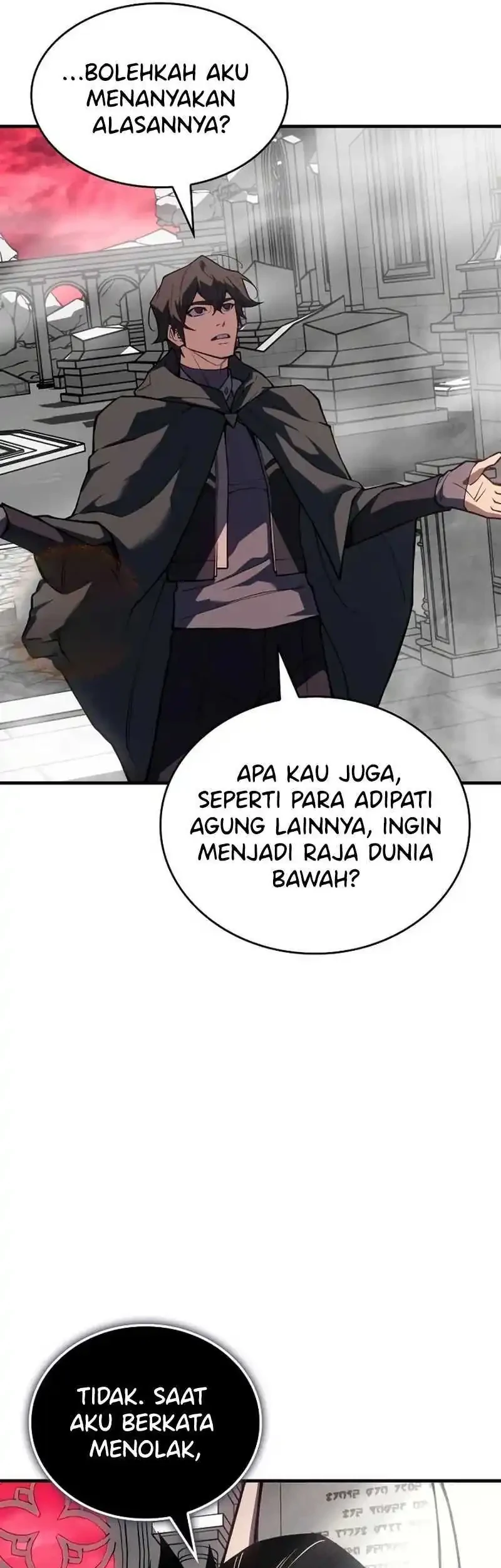 Regressing With The King’s Power Bab 132 halaman 33