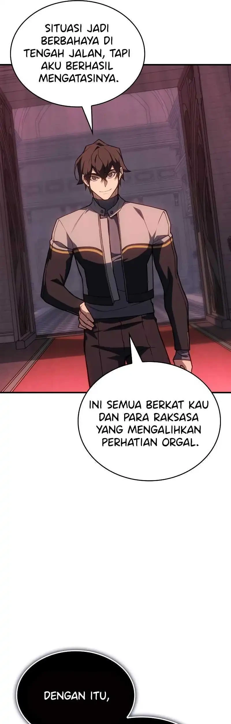 Regressing With The King’s Power chapter 133 halaman 45