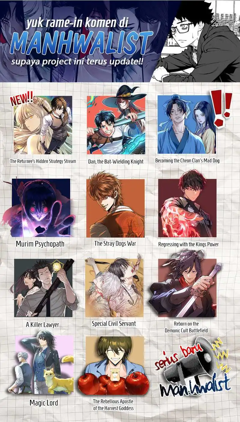 Regressing With The King’s Power chapter 133 halaman 80