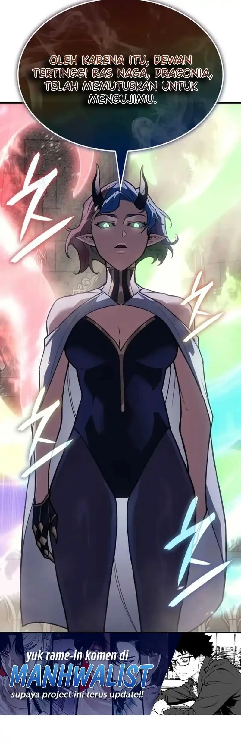 Regressing With The King’s Power chapter 134 halaman 45