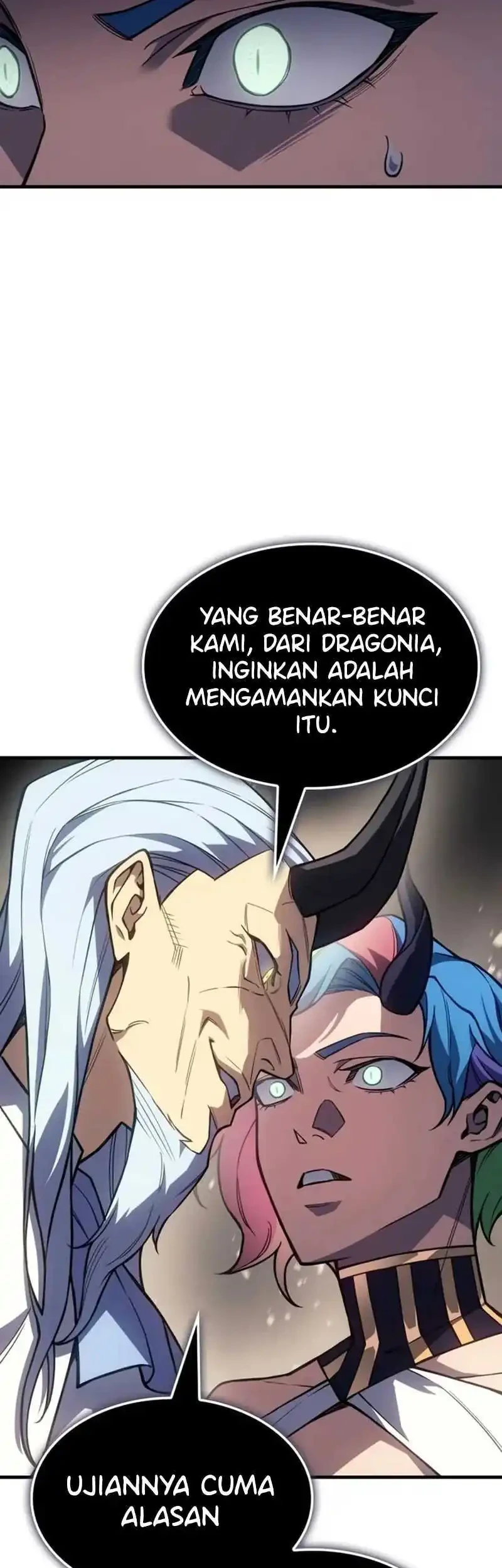 Regressing With The King’s Power chapter 135 halaman 5