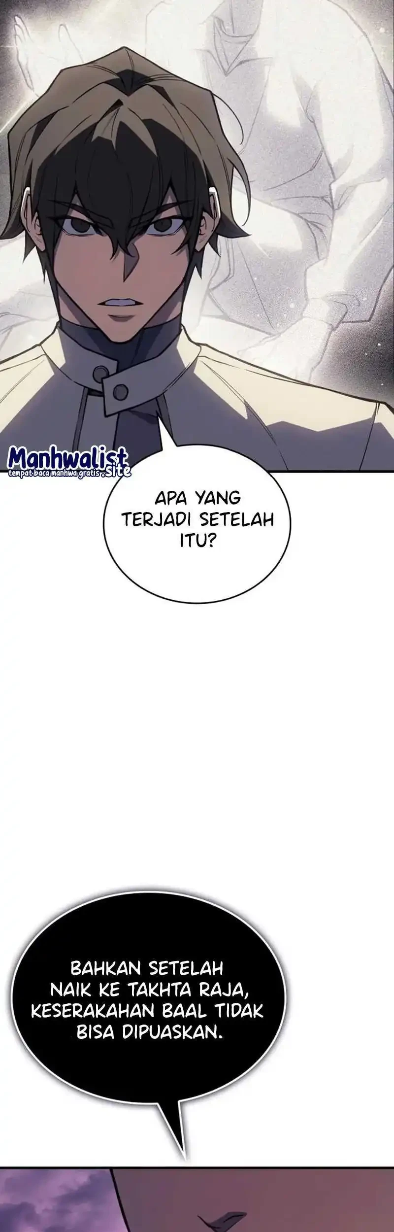 Regressing With The King’s Power chapter 136 halaman 45