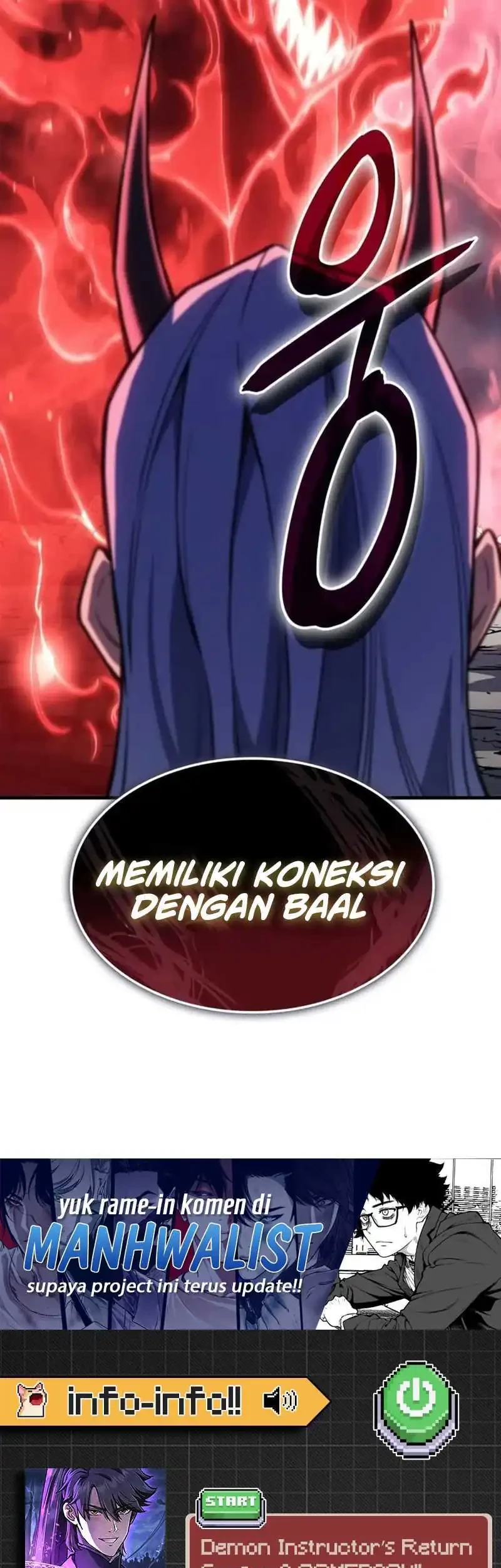 Regressing With The King’s Power chapter 136 halaman 73