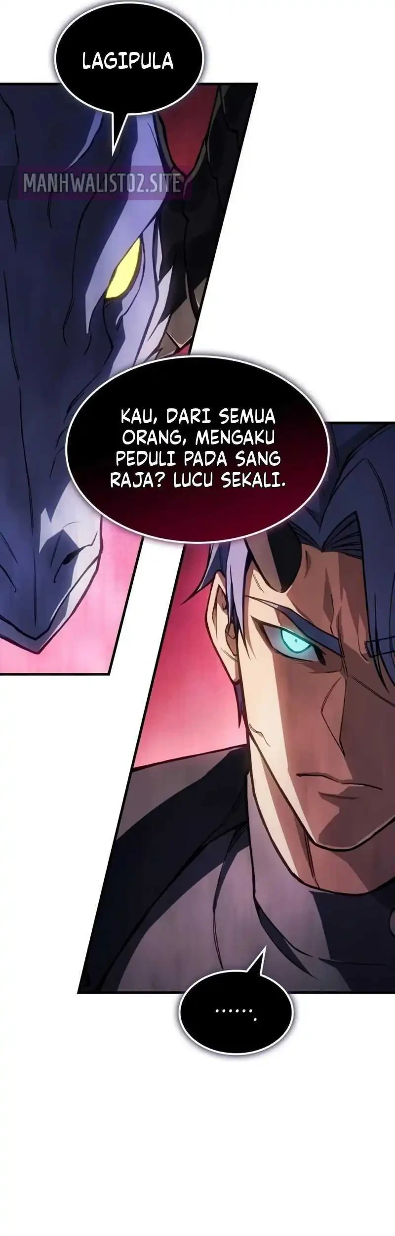 Regressing With The King’s Power Bab 138 halaman 5