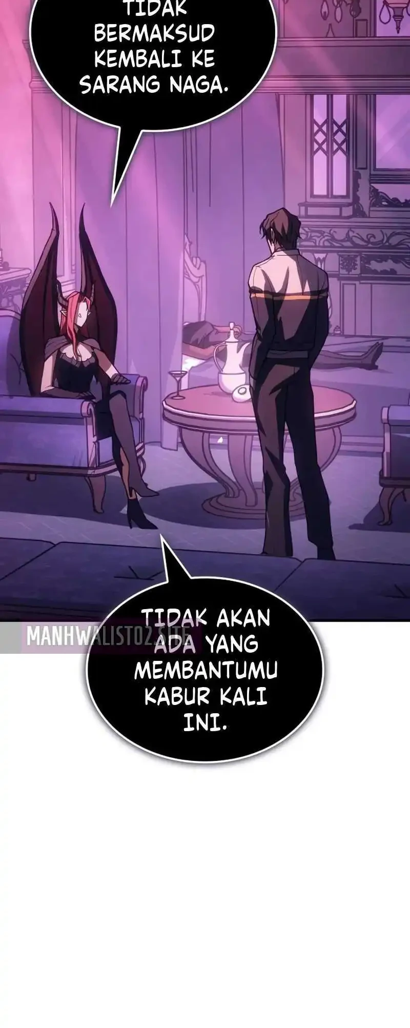 Regressing With The King’s Power Bab 138 halaman 24