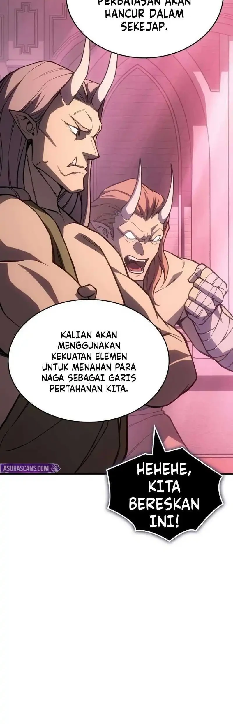 Regressing With The King’s Power Bab 139 halaman 44