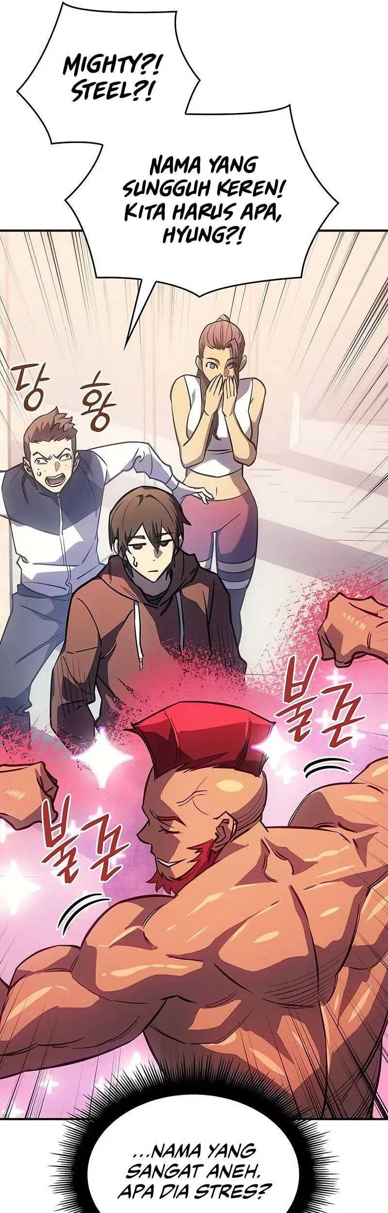 Regressing With The King’s Power chapter 14 halaman 34