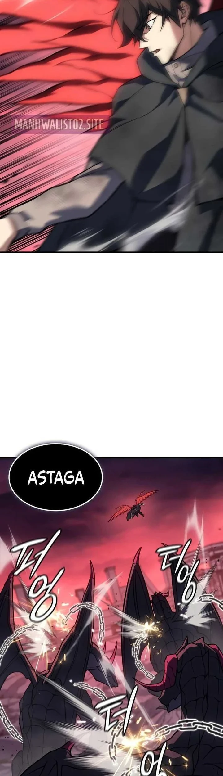 Regressing With The King’s Power chapter 140 halaman 45