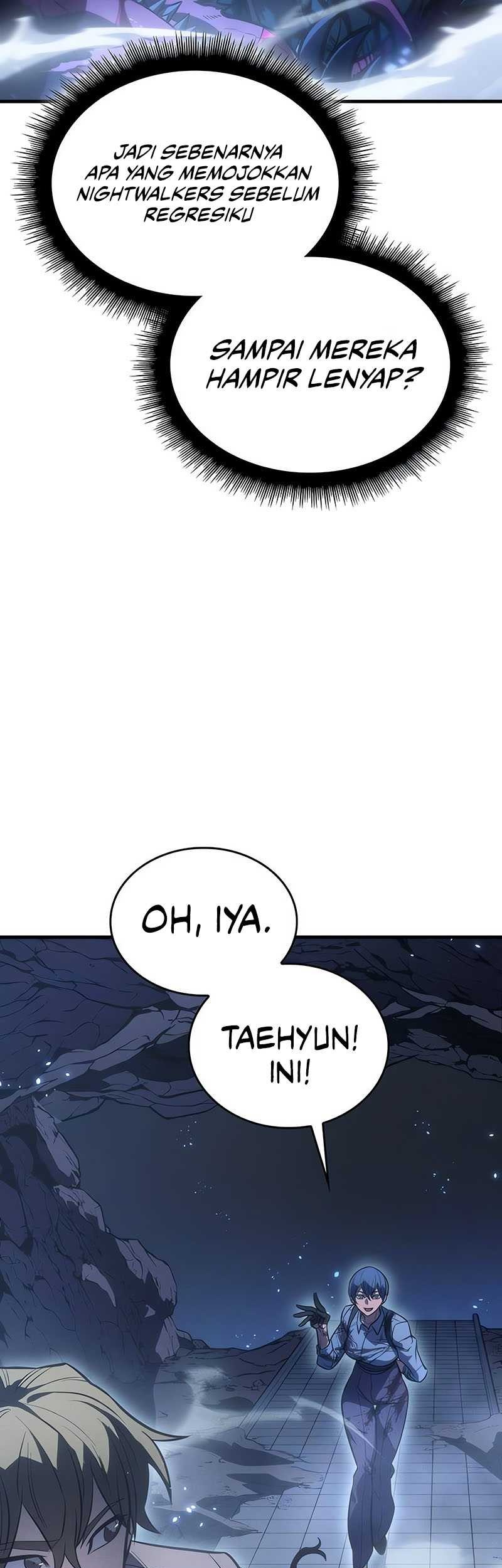 Regressing With The King’s Power chapter 35 halaman 34