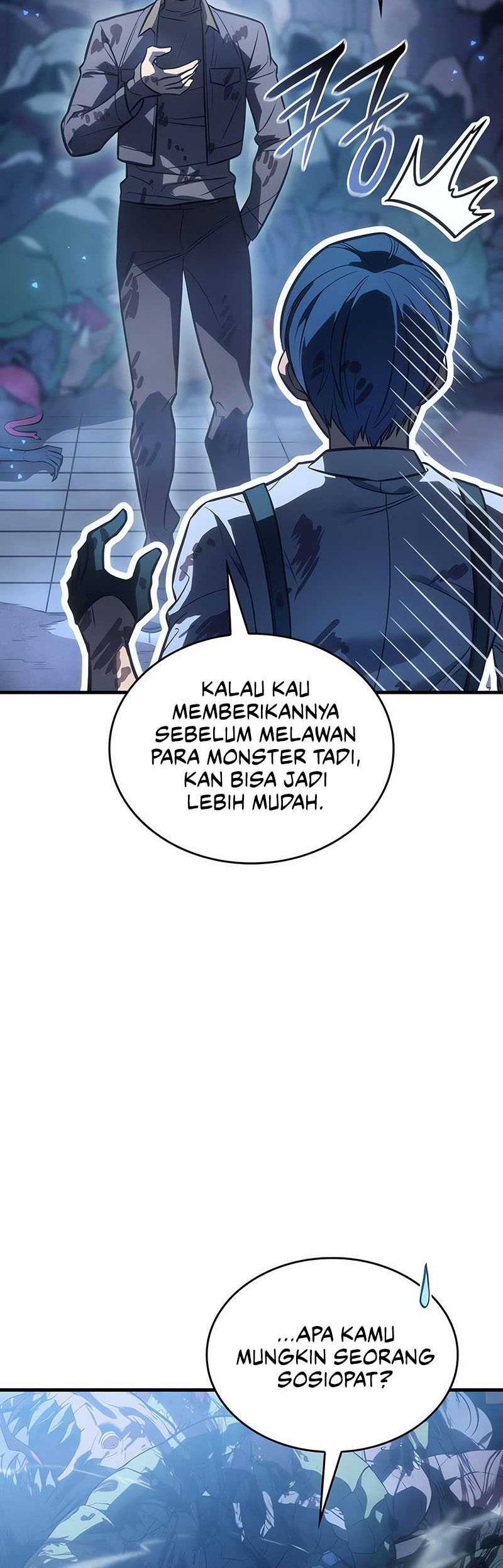 Regressing With The King’s Power chapter 35 halaman 41
