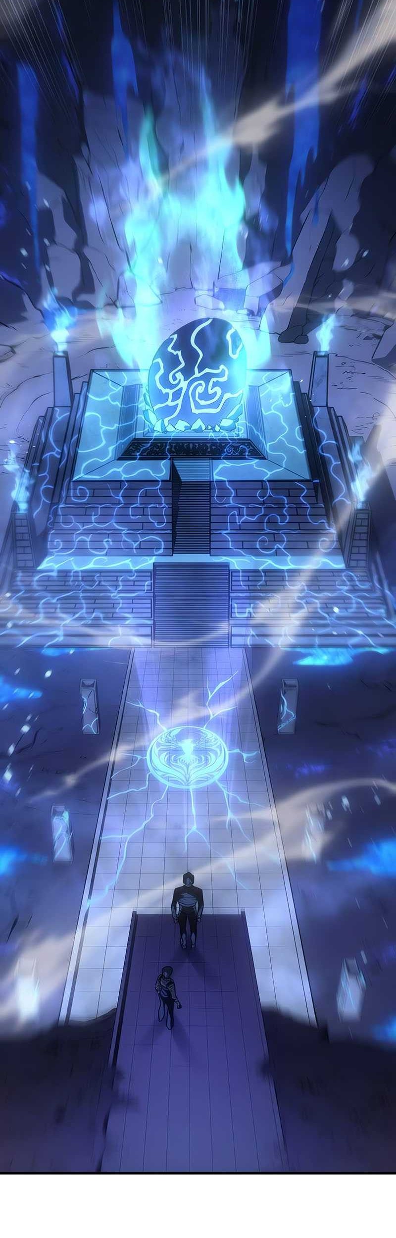 Regressing With The King’s Power chapter 35 halaman 45