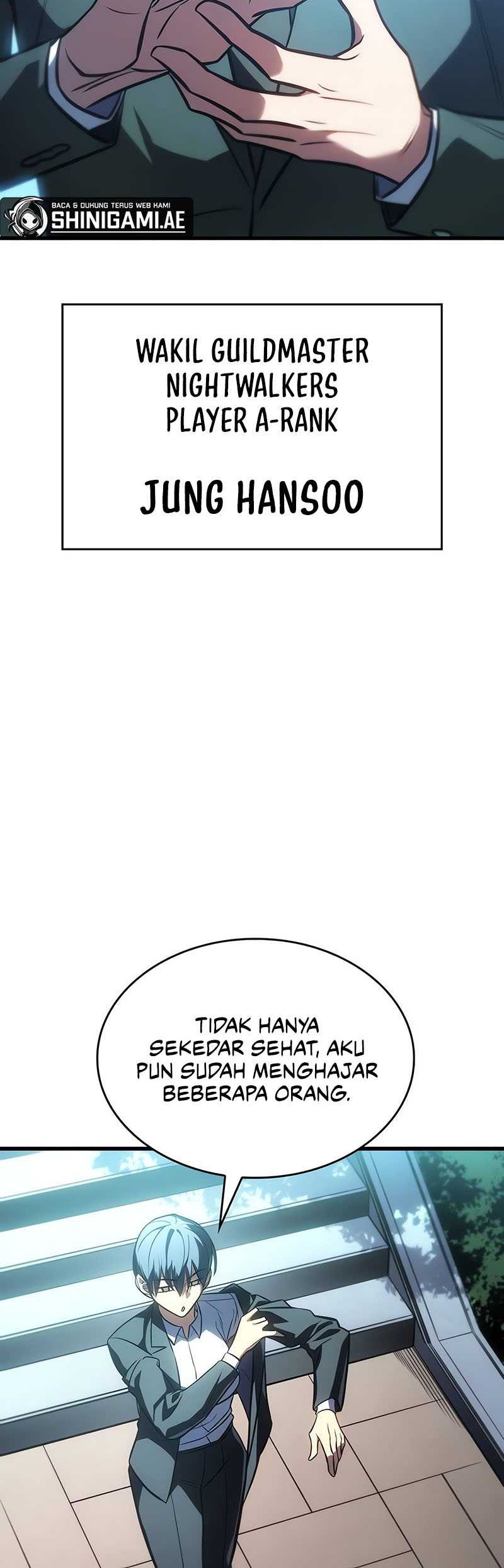 Regressing With The King’s Power chapter 41 halaman 25