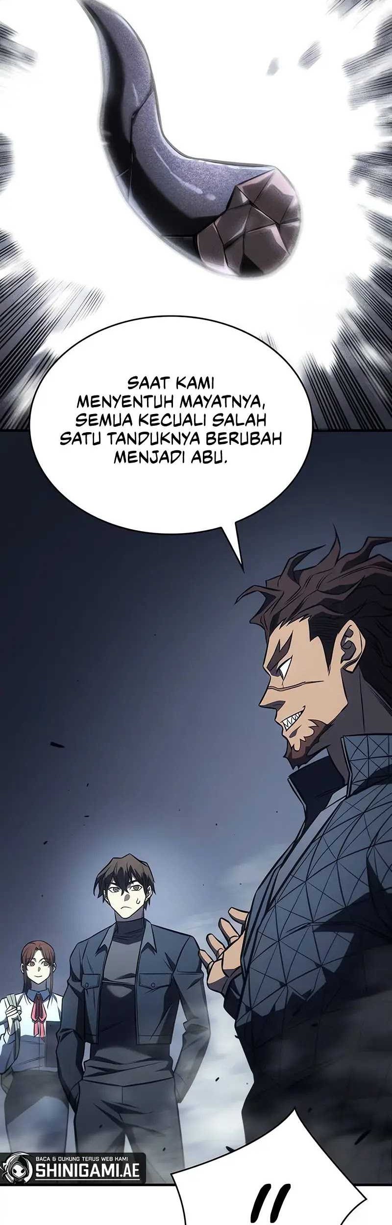 Regressing With The King’s Power chapter 43 halaman 72