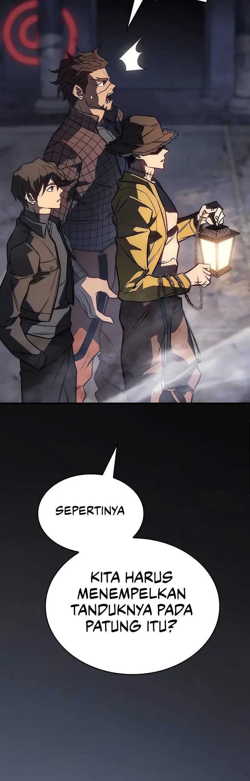 Regressing With The King’s Power chapter 43 halaman 84