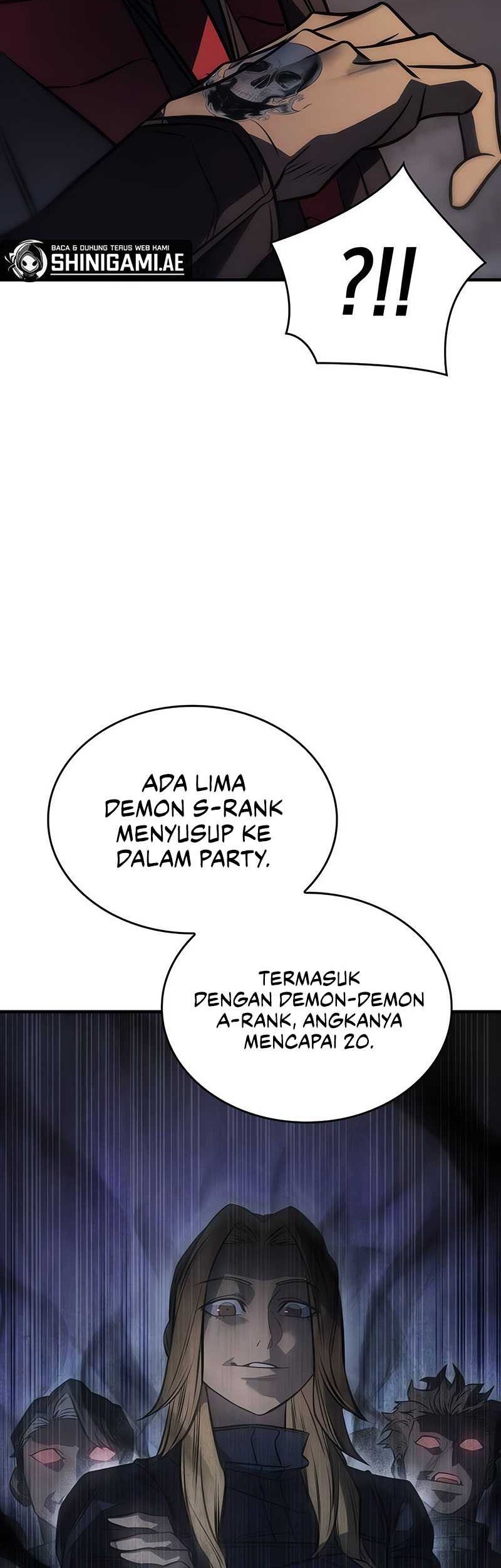 Regressing With The King’s Power chapter 44 halaman 9
