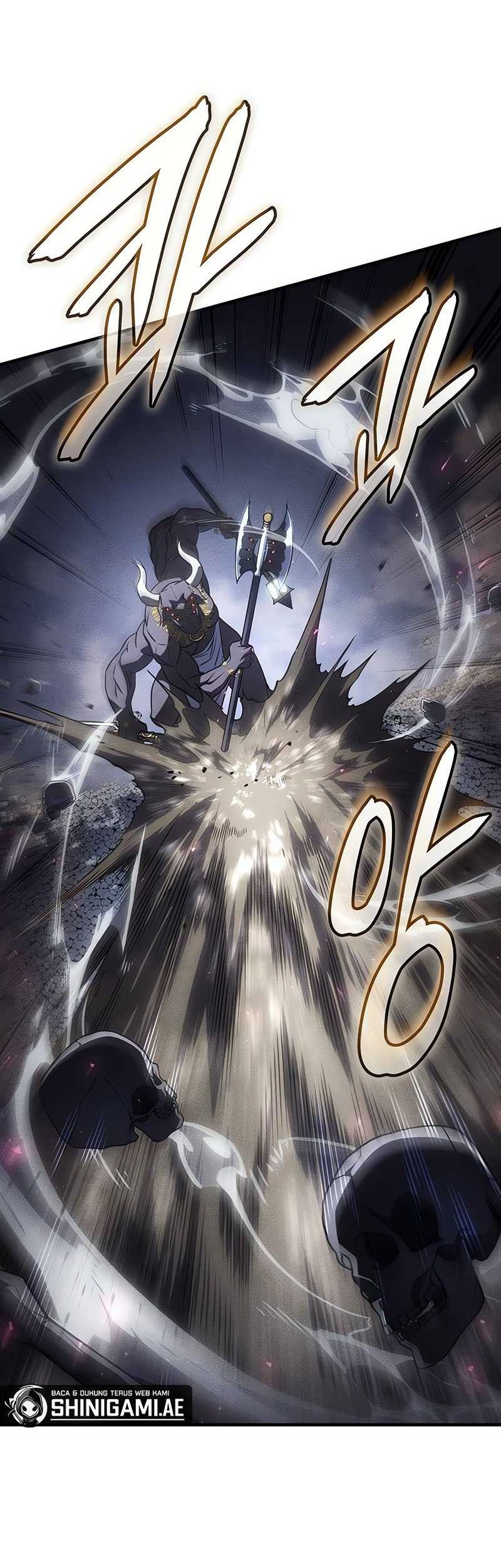 Regressing With The King’s Power chapter 48 halaman 33