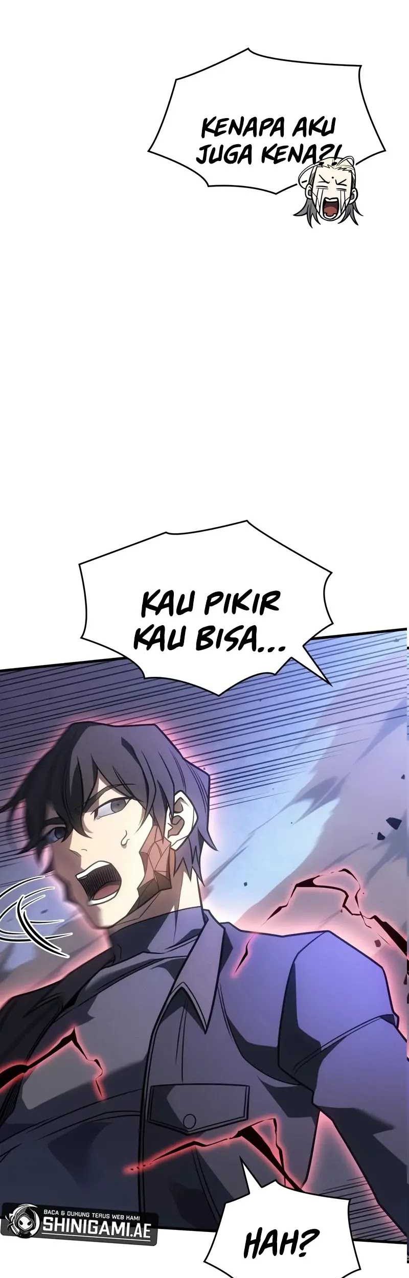 Regressing With The King’s Power Bab 55 halaman 24