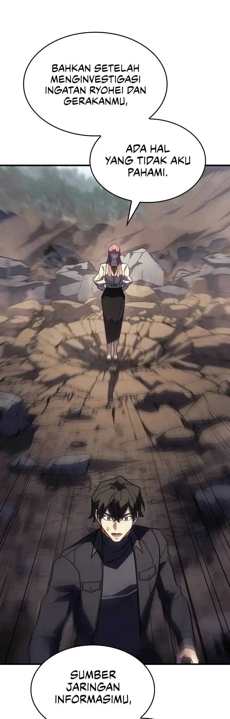 Regressing With The King’s Power chapter 57 halaman 63