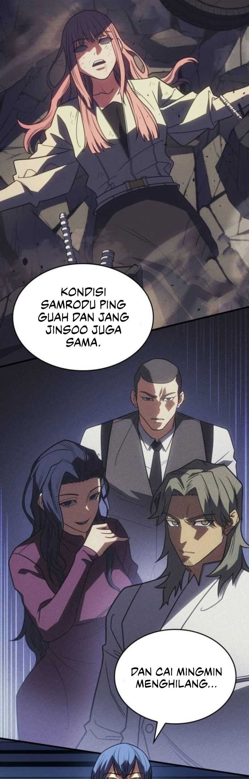 Regressing With The King’s Power chapter 58 halaman 82