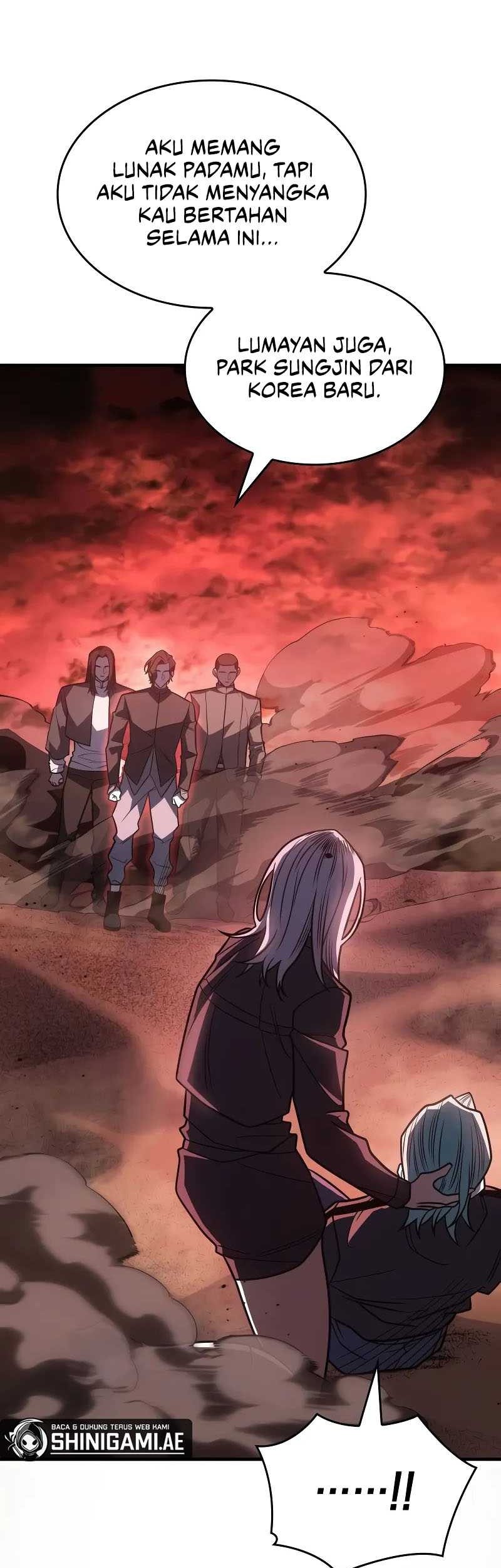 Regressing With The King’s Power chapter 59 halaman 32