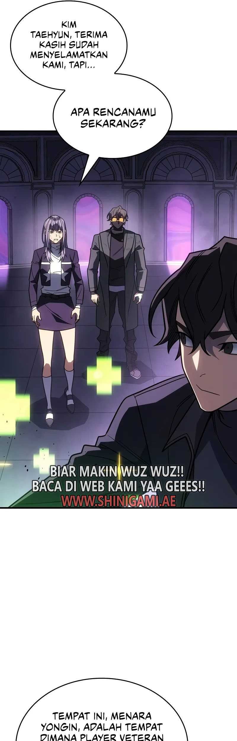 Regressing With The King’s Power chapter 59 halaman 86