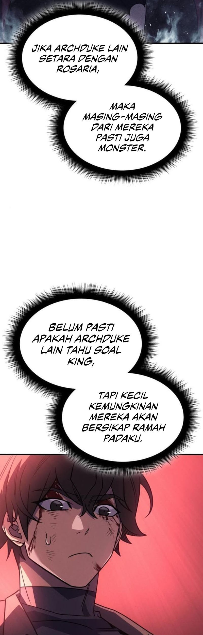 Regressing With The King’s Power Bab 63 halaman 86