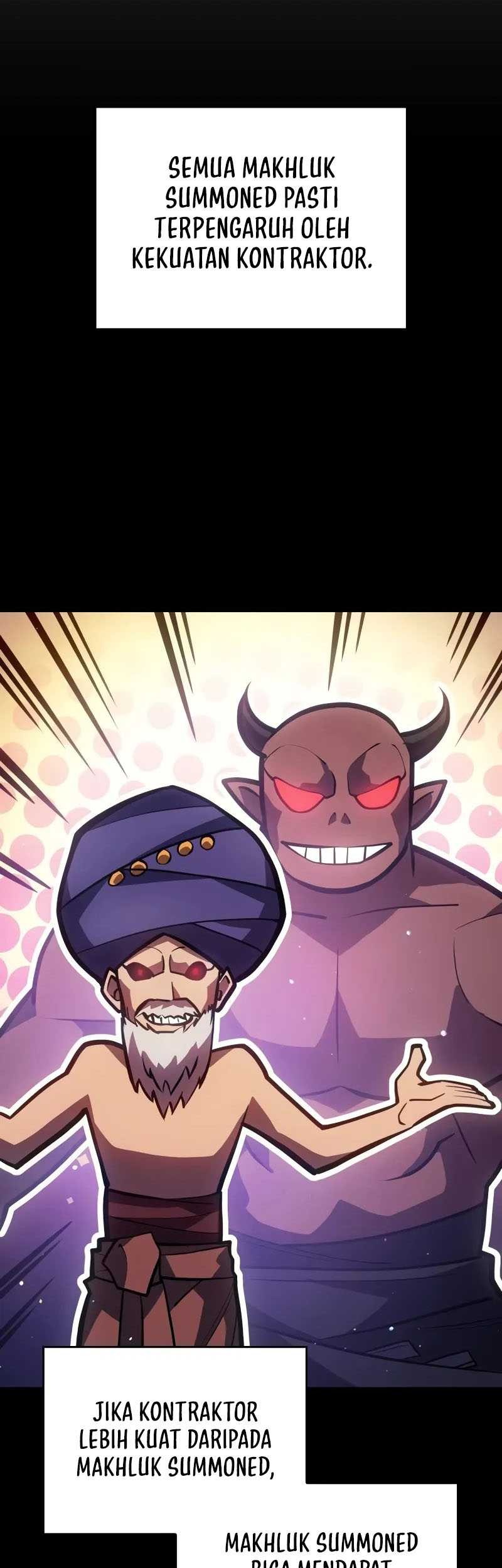 Regressing With The King’s Power chapter 64 halaman 22