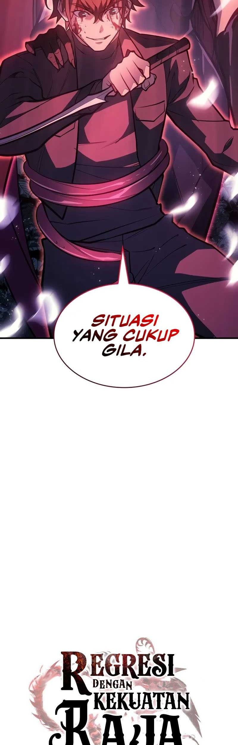 Regressing With The King’s Power chapter 64 halaman 40
