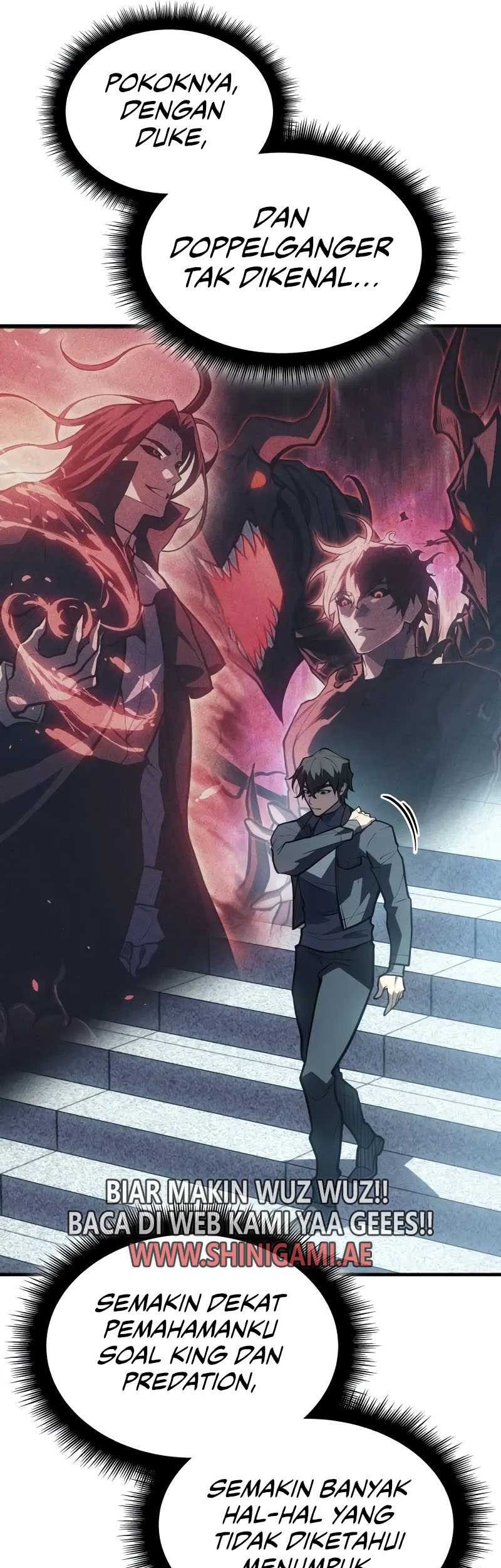 Regressing With The King’s Power chapter 64 halaman 97