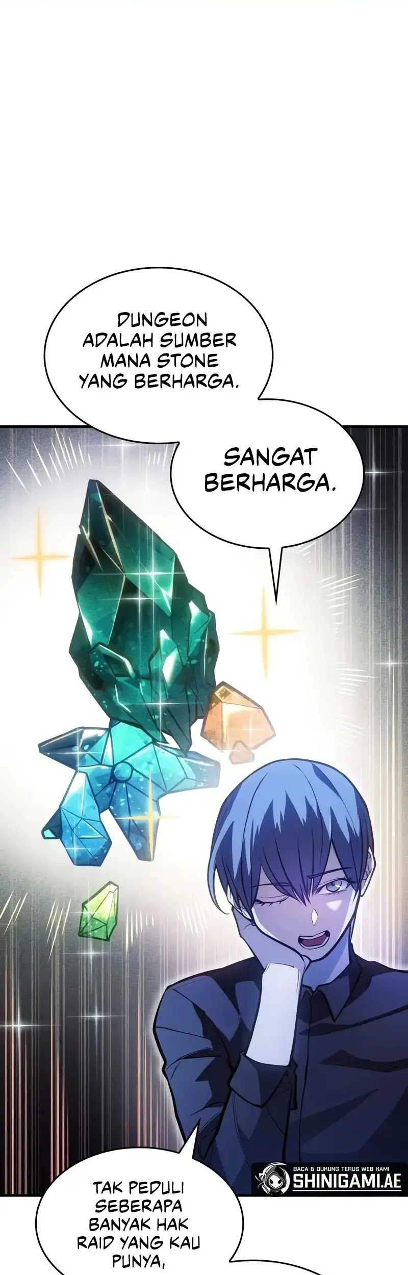 Regressing With The King’s Power Bab 65 halaman 8