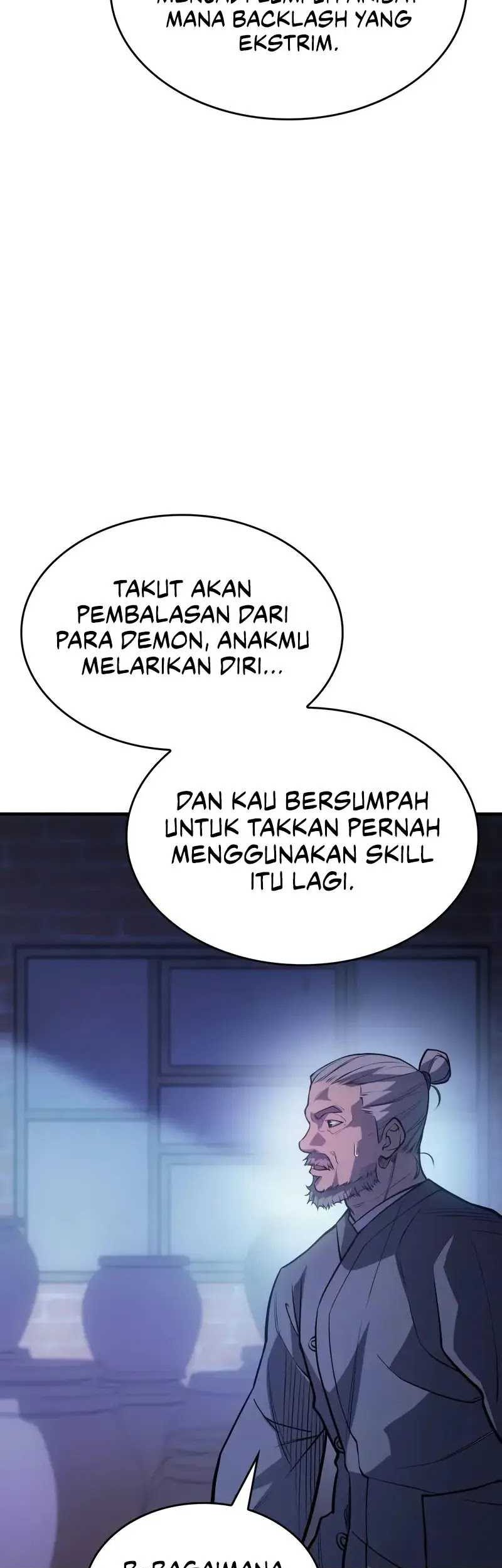 Regressing With The King’s Power Bab 65 halaman 40