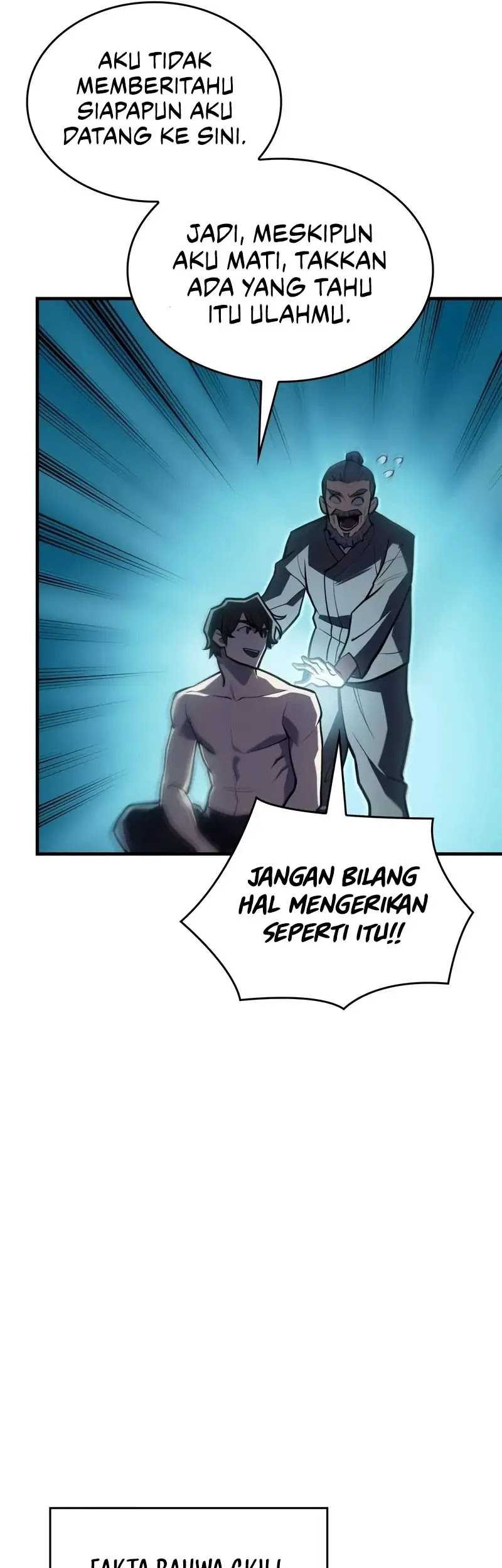 Regressing With The King’s Power Bab 65 halaman 54