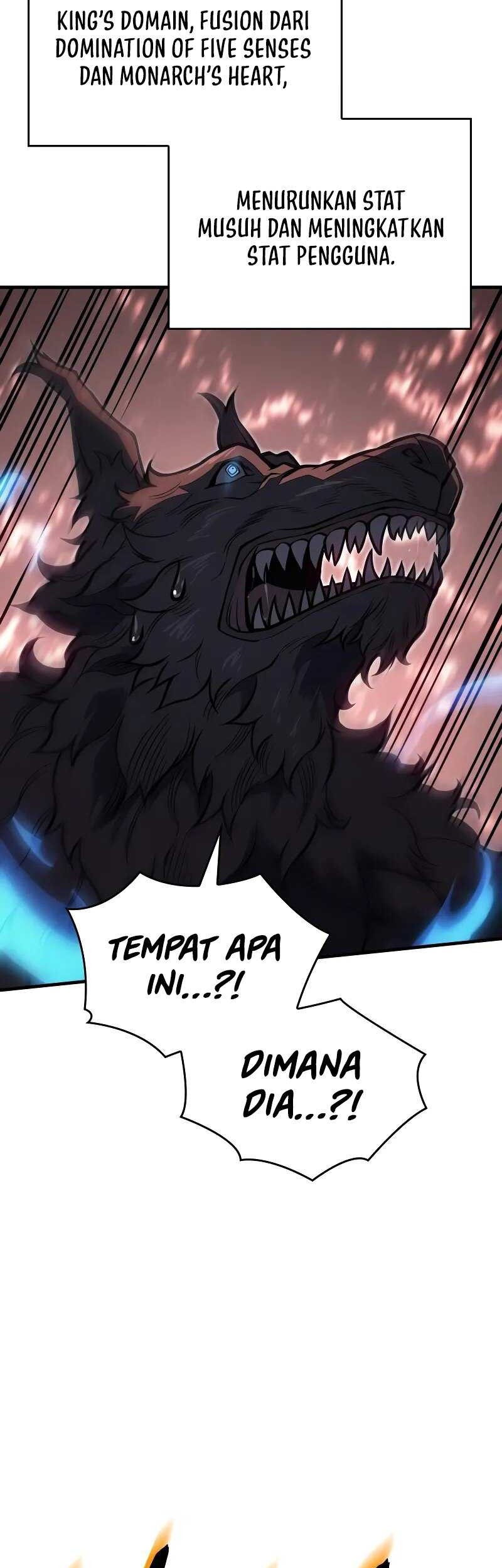 Regressing With The King’s Power chapter 66 halaman 72