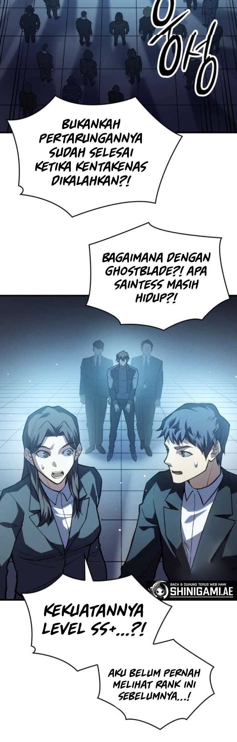 Regressing With The King’s Power chapter 69 halaman 21