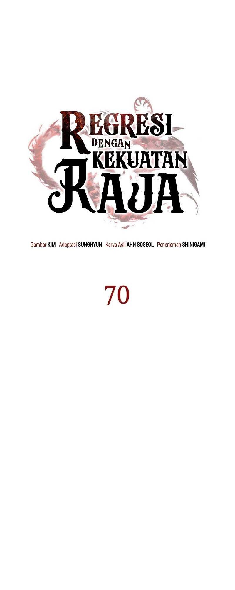Regressing With The King’s Power chapter 70 halaman 5