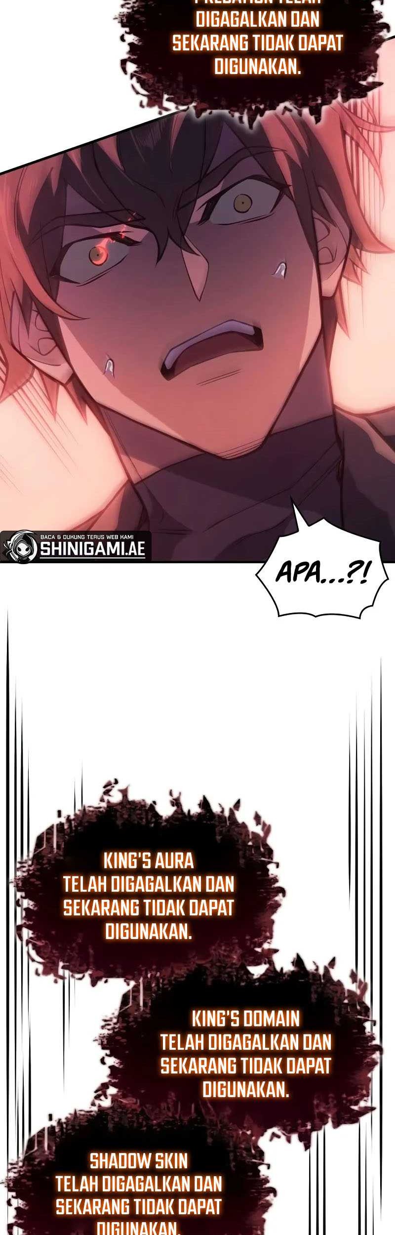 Regressing With The King’s Power chapter 70 halaman 34